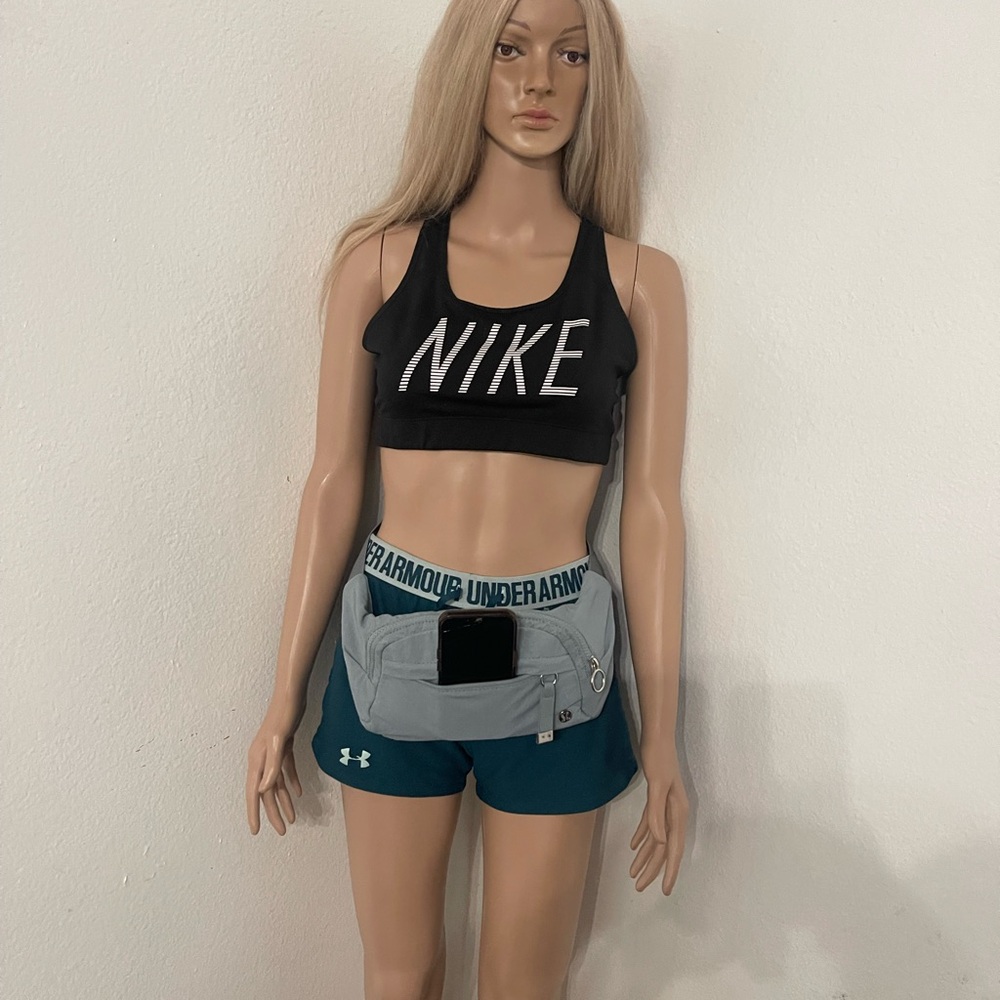 Lululemon On The Beat Belt Bag* 4.5L Blue Cast - Picture 7 of 16